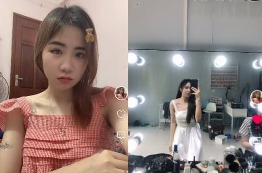 Bí mật của nàng đầy đặn quyến rũ