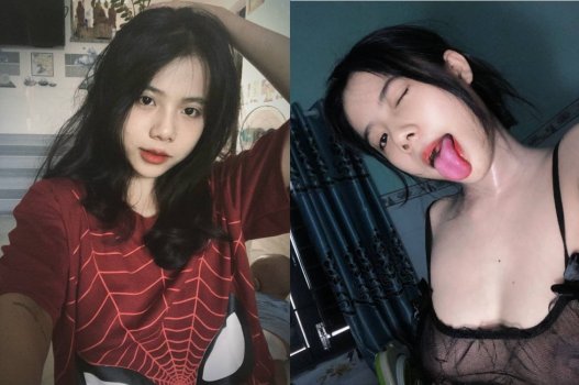 Cảm giác mãnh liệt khiến chàng buông lời khêu gợi