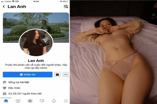 Cảnh Lan Anh thể hiện nét quyến rũ khó cưỡng