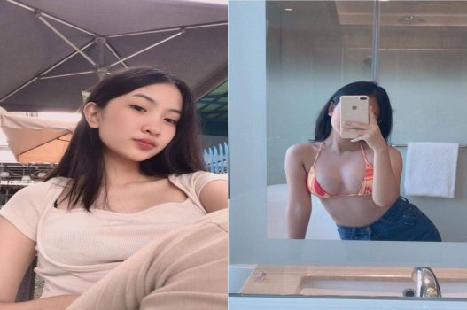 Clip nóng bỏng Quỳnh Lương khoe đường cong quyến rũ