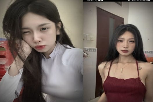 Clip nóng bỏng của Trần Hà Linh bùng nổ trên server VN