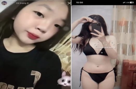Clip sexy của Nguyễn Ngọc Ngân tại VIB