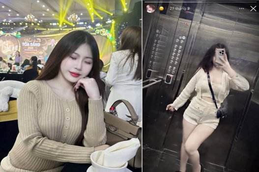 Cliphot Bích Thoa bùng nổ với sức hấp dẫn mê hoặc