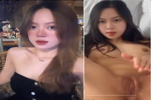 Cô gái xinh vú to khêu gợi trong cuộc hành trình chịch nồng nàn