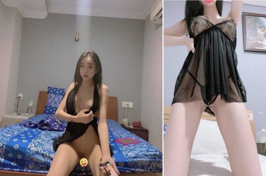 Cô Kiều quyến rũ được anh mời món trà sữa nóng hổi