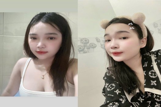 Đê mê khi chạm vào thân thể Tạ Thanh Nhi