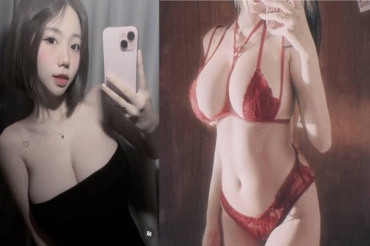 Em Duyên sugar baby khao khát vòng tay anh nồng nàn
