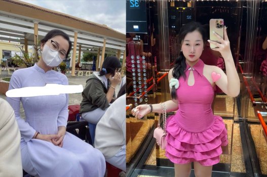 Học sinh mũm mĩm đêm tiệc bị cuốn vào cuộc tình nồng cháy