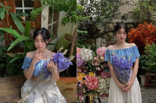 Hotgirl vòng một sexy lắc lư cuồng nhiệt