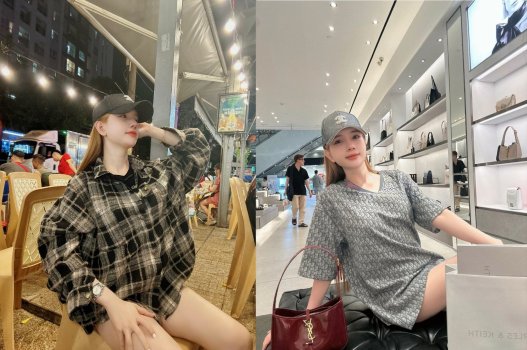 Khẩu dâm mê hoặc khi ân ái với Hương Giang