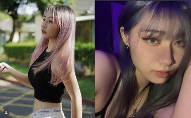 Khi ny quay clip 18+, Khánh Ly cố gắng không để lộ mặt