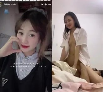 Làm tình mê đắm với Tú Uyên rạo rực khao khát