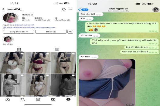 Mai Ngọc Vi và những lần đắm say