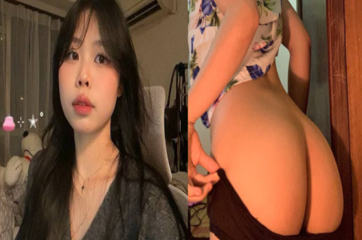 Mông mịn em lắc cực đã