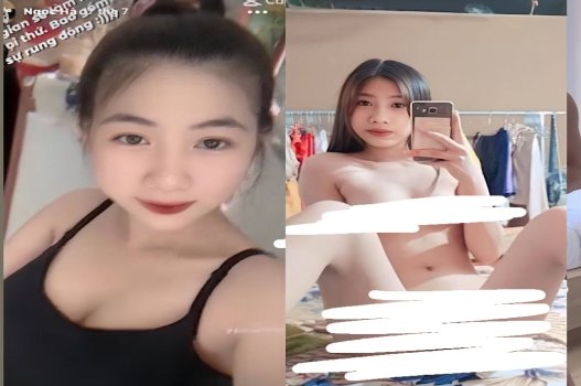 Nàng hoa khôi nóng bỏng khiến trái tim xao xuyến với những khoảnh khắc mê đắm