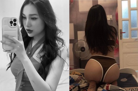 Ngọc Diễm kiều diễm đêm dài gợi cảm