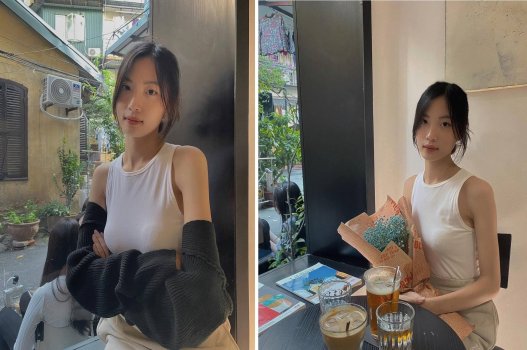 Nữ sinh mời gọi tình yêu cuối tháng để trang trải cuộc sống