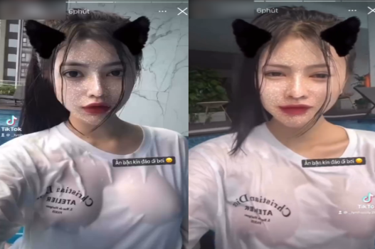 Phim 18+ nàng Uyên quyến rũ với thân hình bốc lửa