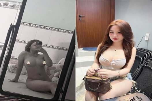 Tình một đêm với Đinh Thị Minh Huyền gen Z quyến rũ