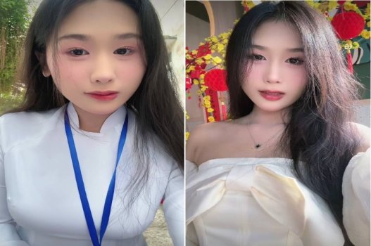 Sex nữ sinh quyến rũ trong clip nóng bỏng