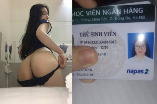 Sinh viên lấp ló mông đẹp khiến bạn mê mẩn