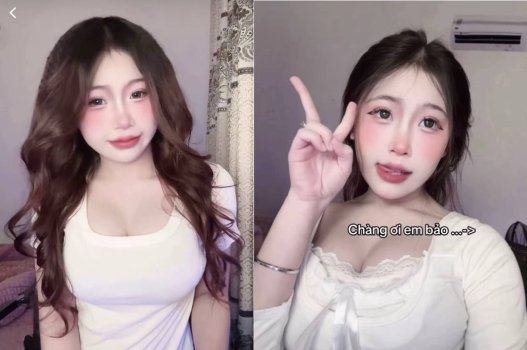 Thỏ baby Tik toker gặp gỡ cực chất