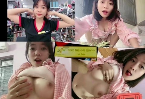 Video nóng bỏng Ngô Thị Như Quỳnh TGDĐ bất ngờ bùng nổ