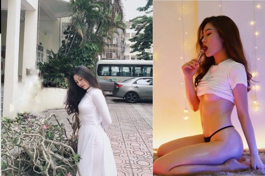 Chồng bất ngờ phát hiện vợ quay phim nhạy cảm