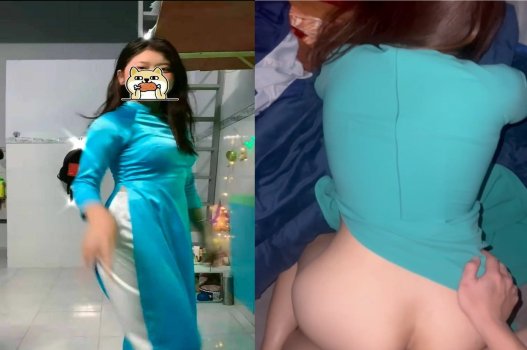 Yêu thương nàng áo dài gợi cảm nhất trong lớp học