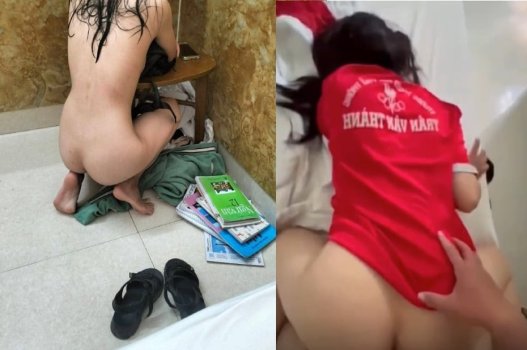 Yêu thương nữ sinh Trần Văn Thành với vẻ đẹp quyến rũ mê hoặc